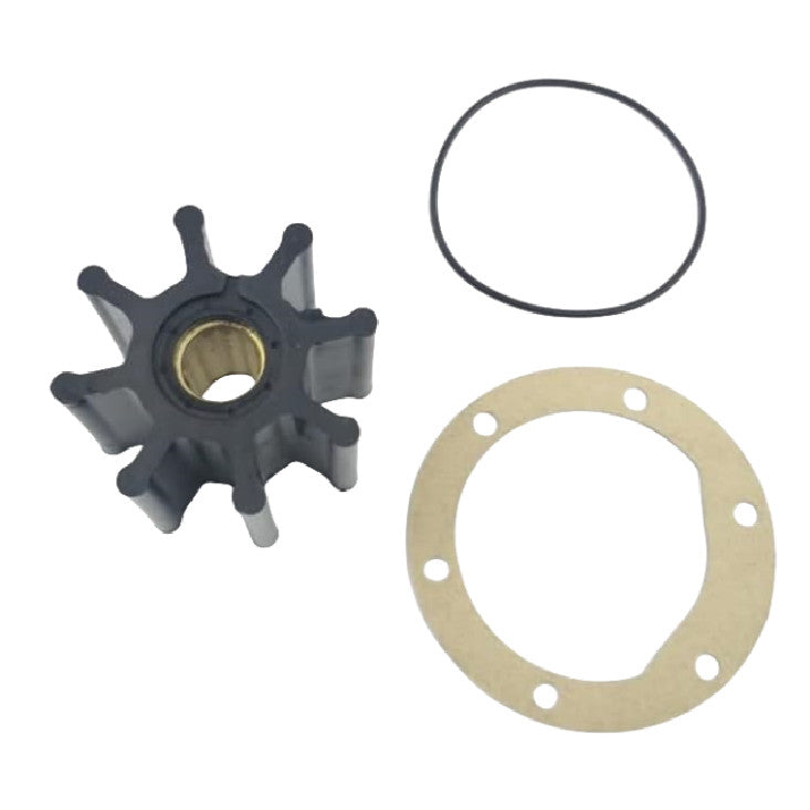 Flexible Impeller Repair Kit for Johnson Raw Sea Water Pump (No Year Specified)