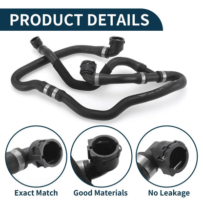 Radiator Hose for BMW 5 Series Coolant Tube (2010-2013)