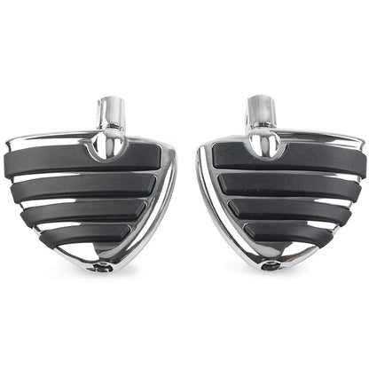 Front Rider Driver Foot Pegs for Suzuki Boulevard M109R M90 C50 M50 (2006-2023)