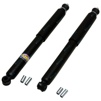 2 Rear Shock Absorbers for Toyota Corolla KE30 KE35 KE36 KE38 KE55