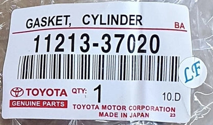 Rocker Cover Gasket for Toyota Engine 2ZRFE 2ZRFXE 3ZR