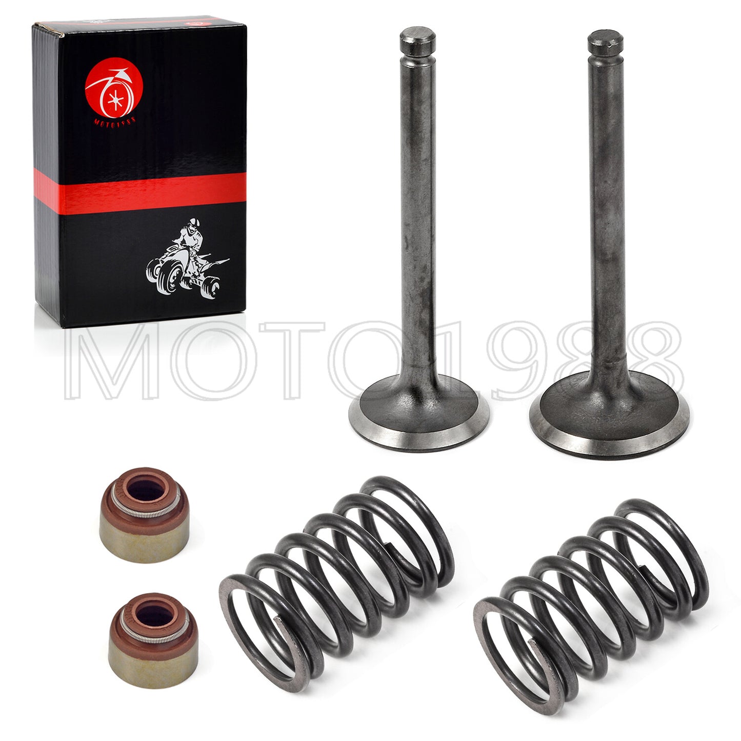 Piston & Ring Gasket Seal Rebuild Kit for Club Car DS (1992–2000)