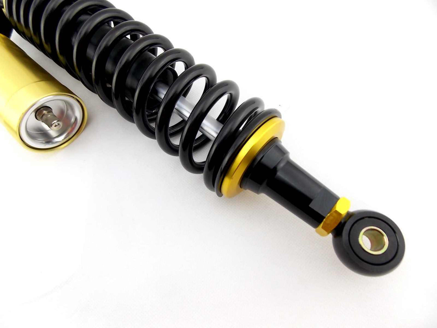 Rear Air Shock Absorbers for Suzuki VX800 (1989–1990)
