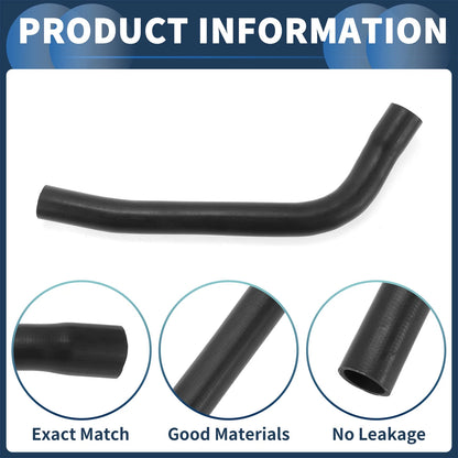Radiator Hose for Mini Cooper (2002–2008) No. 17127515989 Rubber