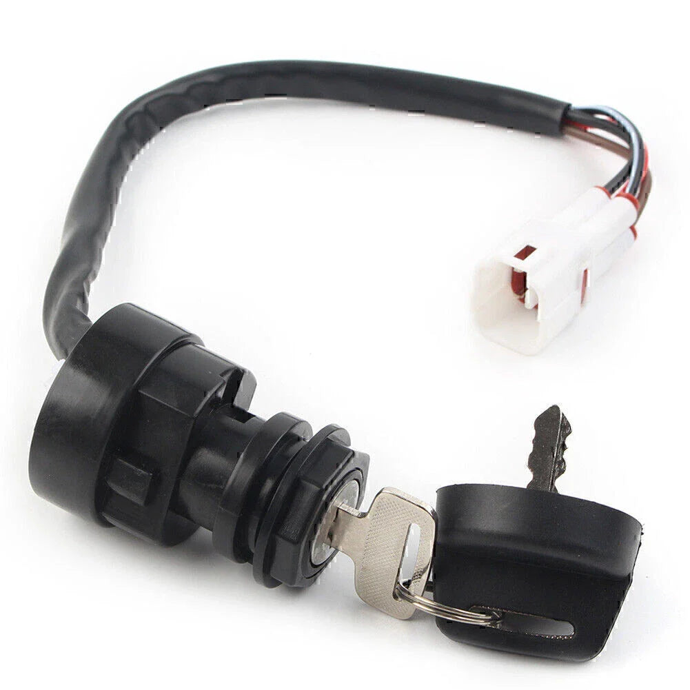 Ignition Key Switch for Yamaha Grizzly 600 YFM600 (1998-2001)