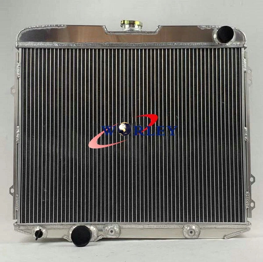 Aluminum Radiator for Ford Galaxie V8 (1967)