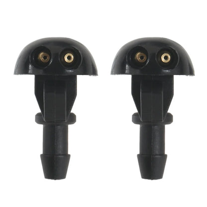 Windshield Washer Fluid Spray Jet Nozzles for Nissan (2007-2012)