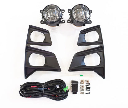 E4 CERTIFIED Fog Lamp Spot Light Set for ISUZU D-MAX UTE (2020-2021)