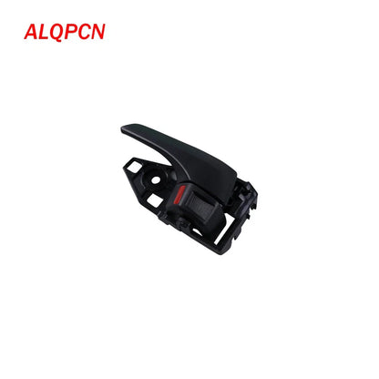 Left Door Inner Handle Black for Toyota Hilux Revo (2015-2019)
