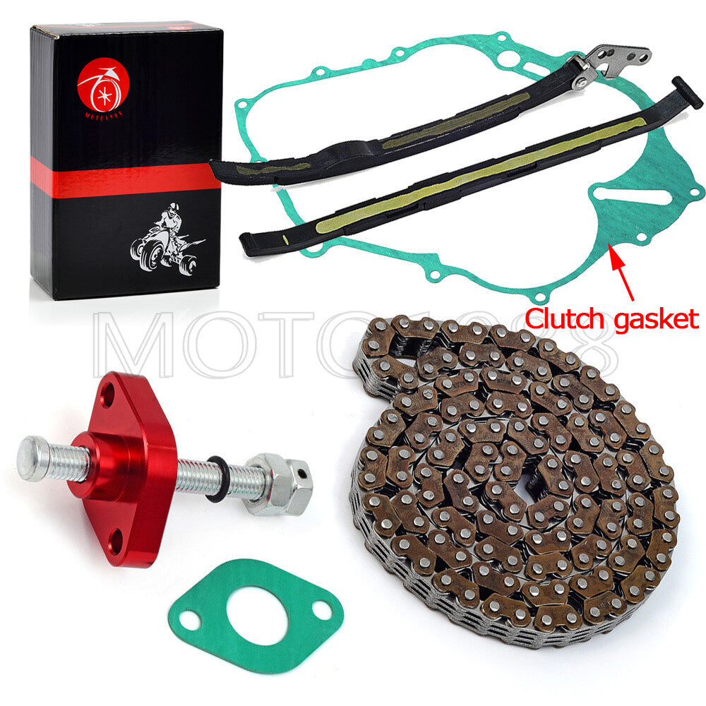 Timing Chain Guide Tensioner Gasket Kit for Yamaha Raptor 660 (2001–2005)