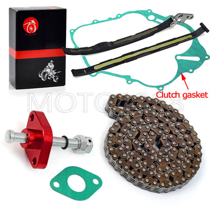 Timing Chain Guide Tensioner Gasket Kit for Yamaha Raptor 660 (2001–2005)