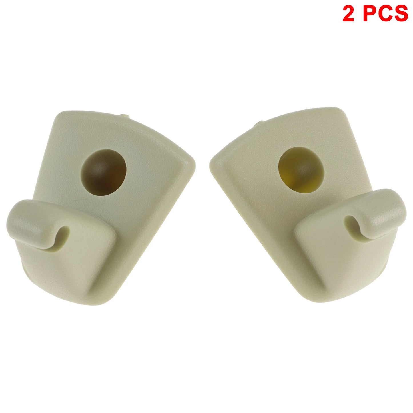 Sun Visor Clip for Dodge Charger 2006-2007 & Chrysler 300 Dark Beige No. 1EJ51BD1AA
