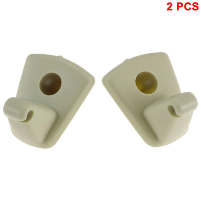 Sun Visor Clip for Dodge Charger 2006-2007 & Chrysler 300 Dark Beige No. 1EJ51BD1AA