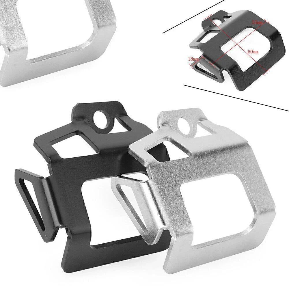 Rear Brake Fluid Reservoir Guard for Yamaha MT-09/FZ-09 (2014-2020)
