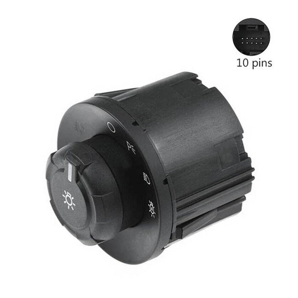 Headlight Fog Lamp Control Switch for 2011-2019 Ford Super Duty Truck
