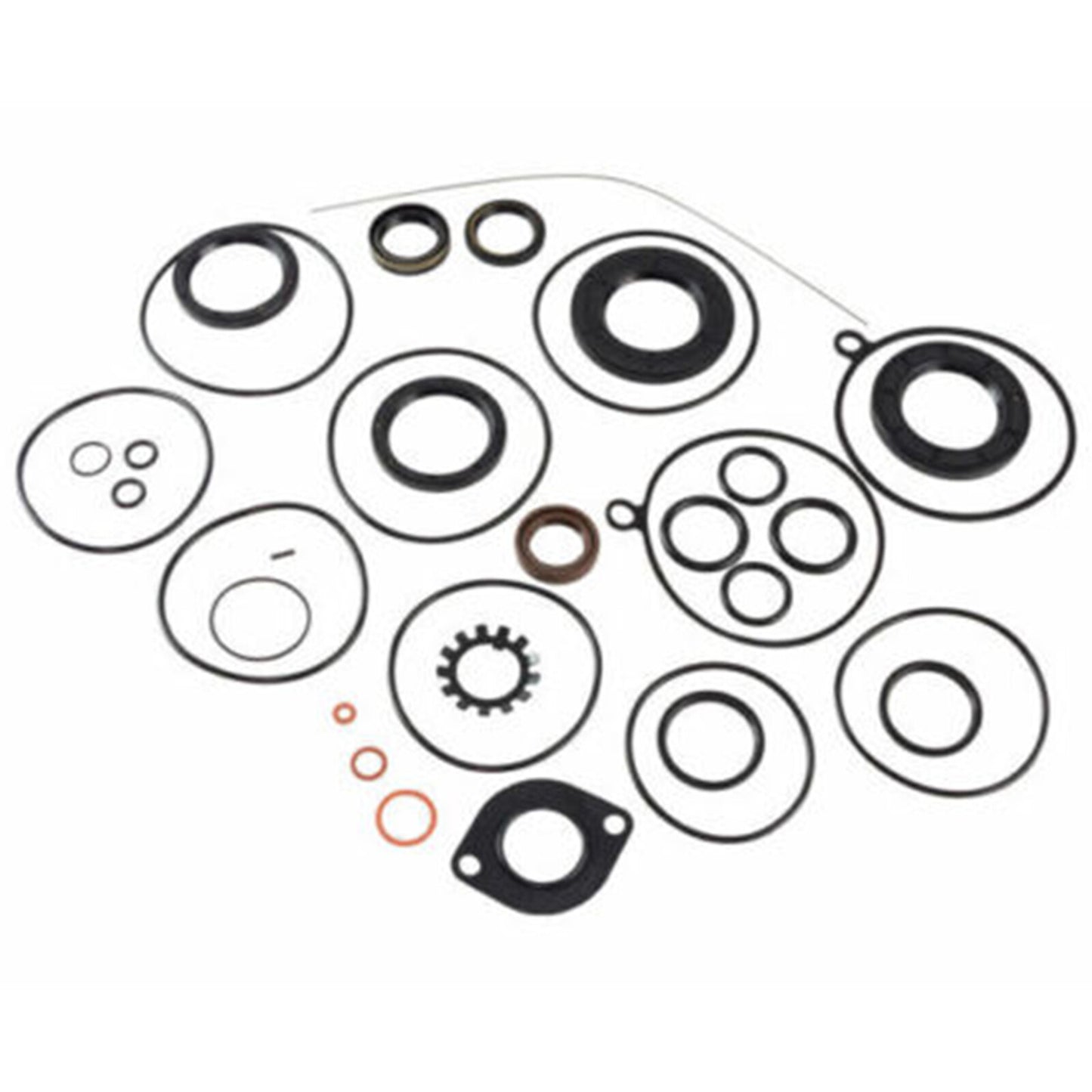 Volvo Penta AQ280 Outdrive Assembly (1975–1985)