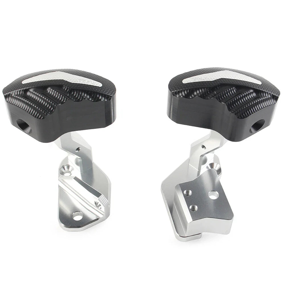 Engine Crash Pads Slider Protector for Suzuki Hayabusa GSXR1300 (21-23)