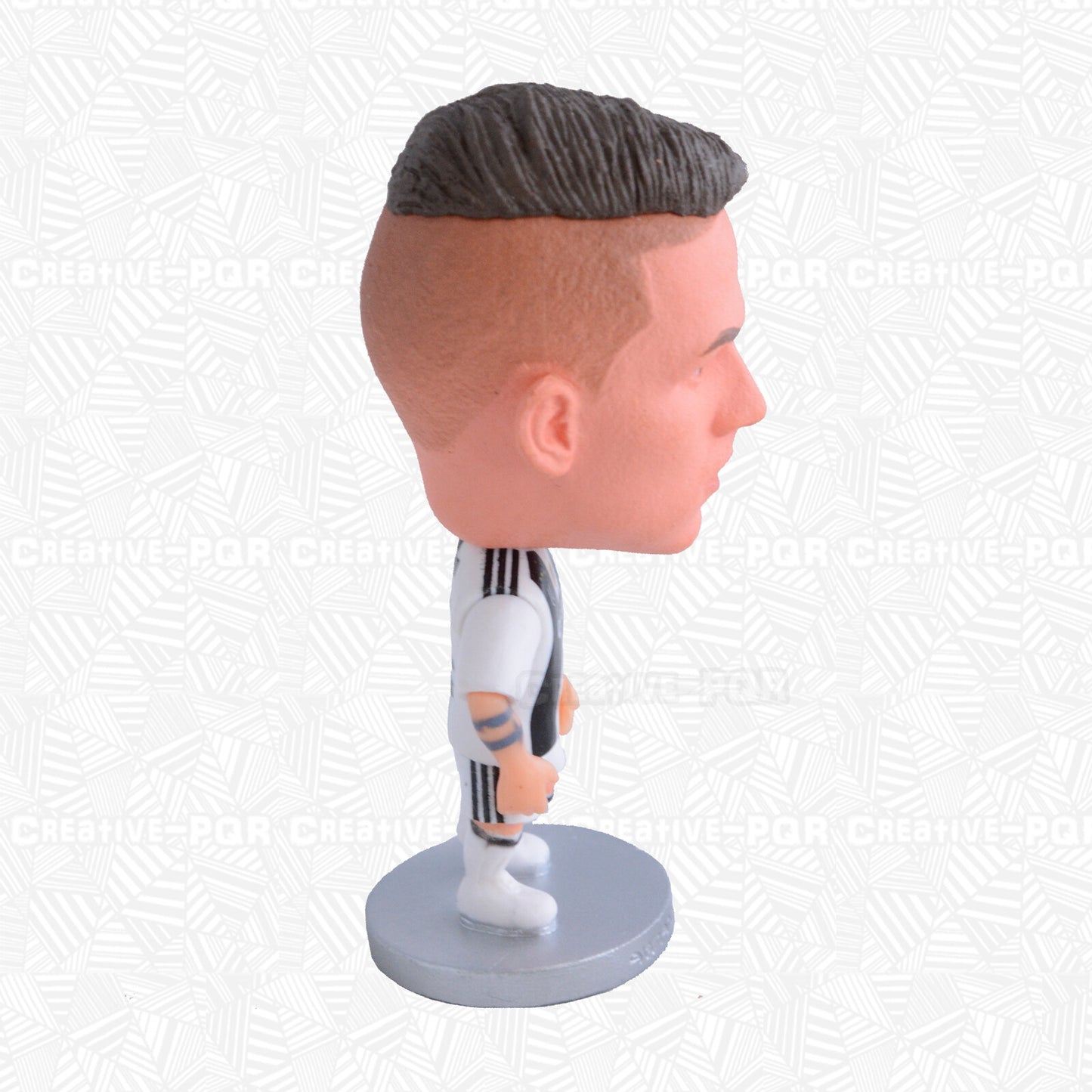 2X Paulo Dybala Figurines for Juventus (2019)