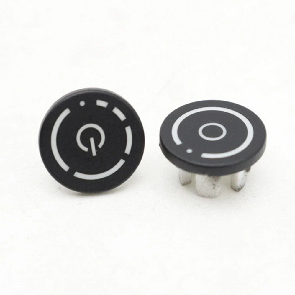 Dash Control Volume Switch Button Cover for Maserati Quattroporte, Ghibli