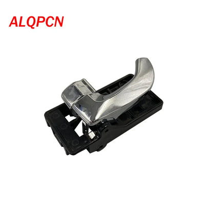 Chrome Left Interior Door Handle for Hyundai Tucson (2005-2009)