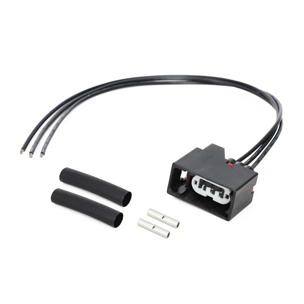 Front Turn Signal Light Connector Plugs for Jeep Wrangler (2007-2018)
