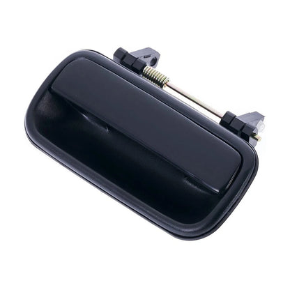 Rear Left Outer Door Handle for Toyota Hilux (1988–1997) Gloss Black
