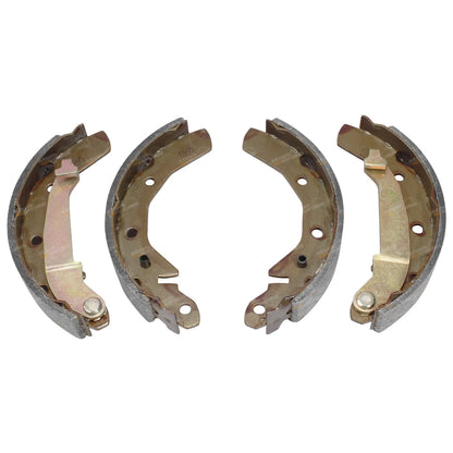 Rear Brake Shoes for Daewoo Matiz (1999–2004)