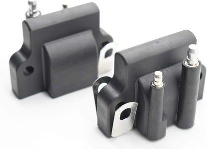 2X Ignition Coils for Johnson Evinrude (150–300HP)