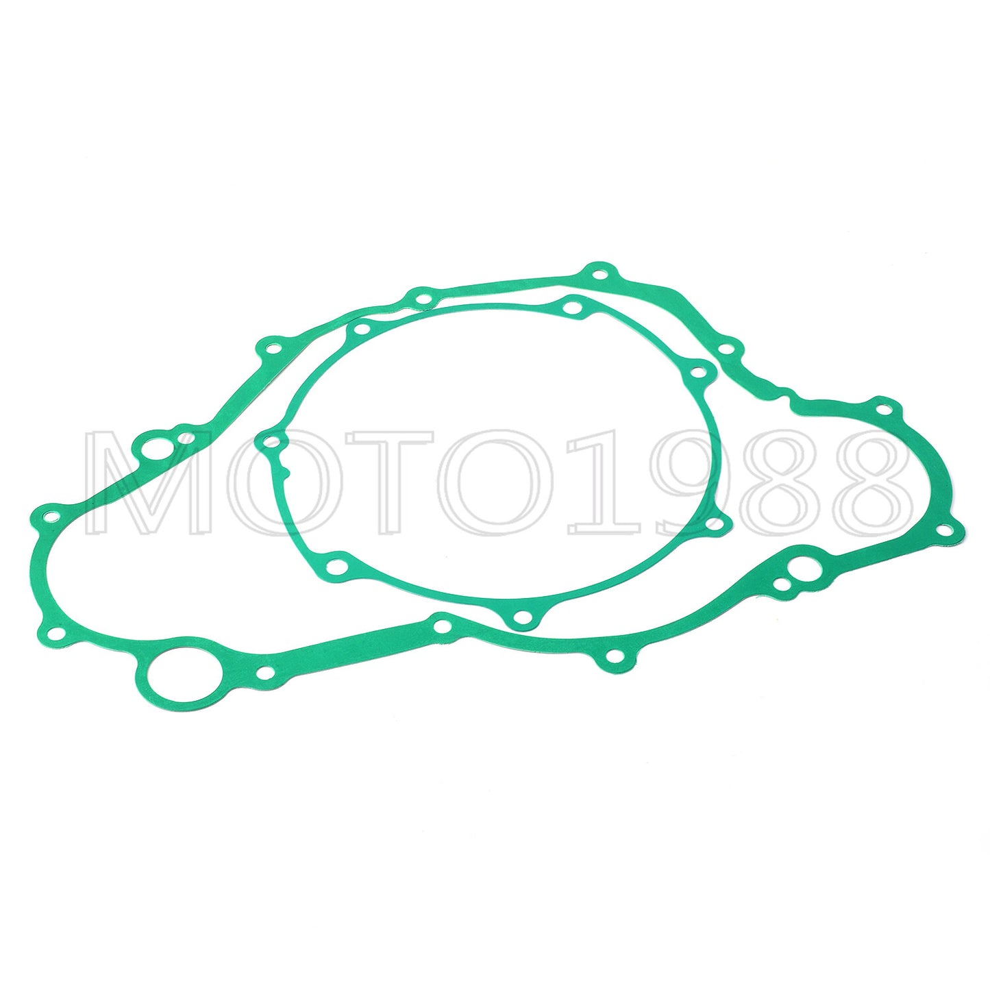 Clutch Cover Gaskets Set of 2 for Yamaha YFZ450 (2004–2023)