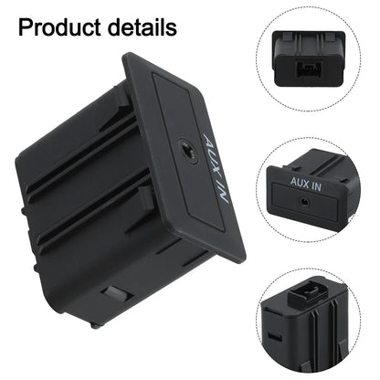 AUX Audio Interface for Mazda 3 / Mazda 6 / CX-9