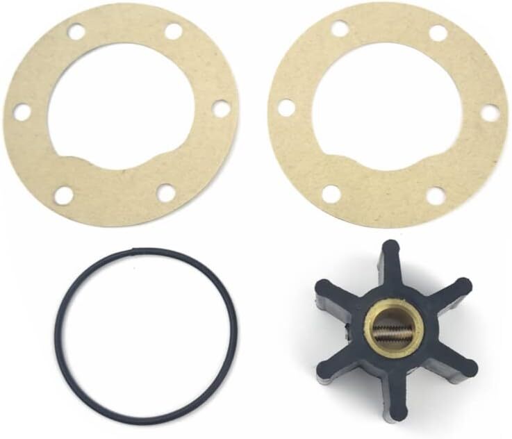 Impeller Kit for Yanmar Marine Diesel (104211-42071)
