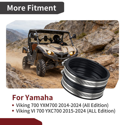 Intake Duct Boot for Yamaha Viking 700 (2014–2019)