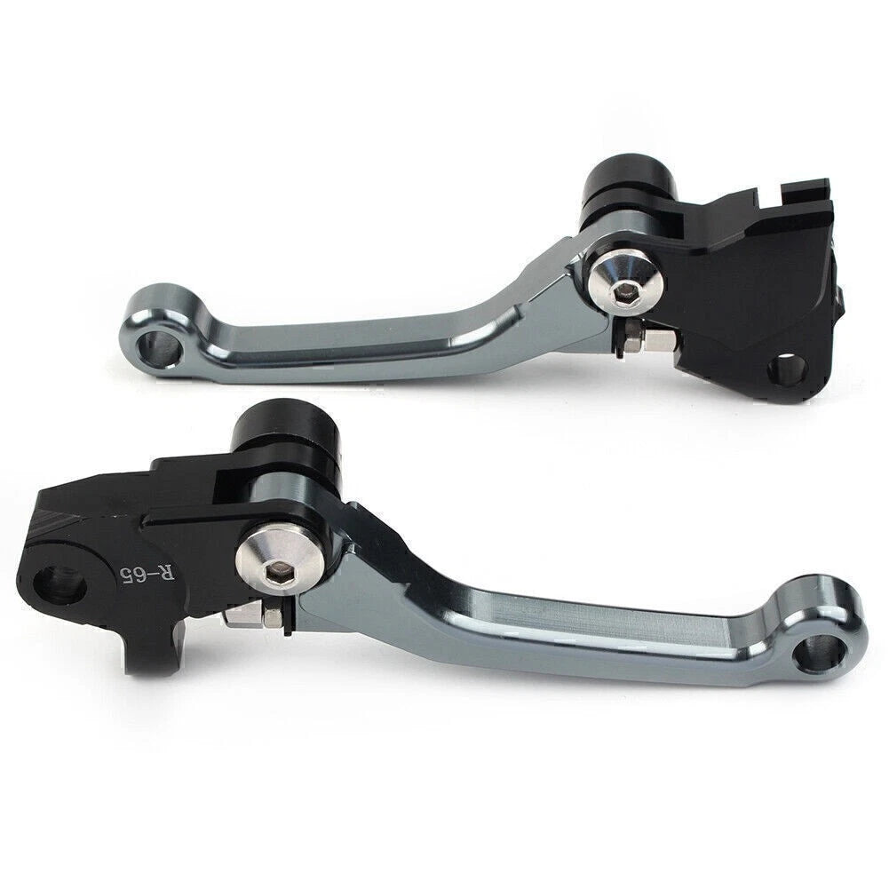 Rear Passenger Footrests for Yamaha YZF R1 R6 R1M R1S (2015–2023)
