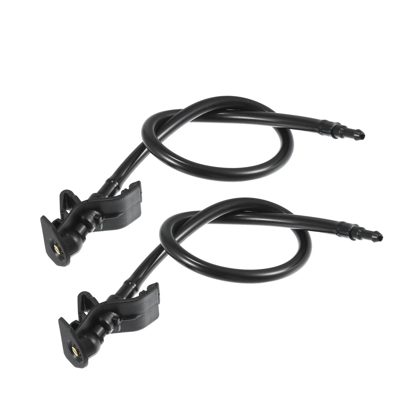 1 Pair Front Windshield Washer Nozzles for Ford Explorer (2011–2021) No.BB5Z17603A