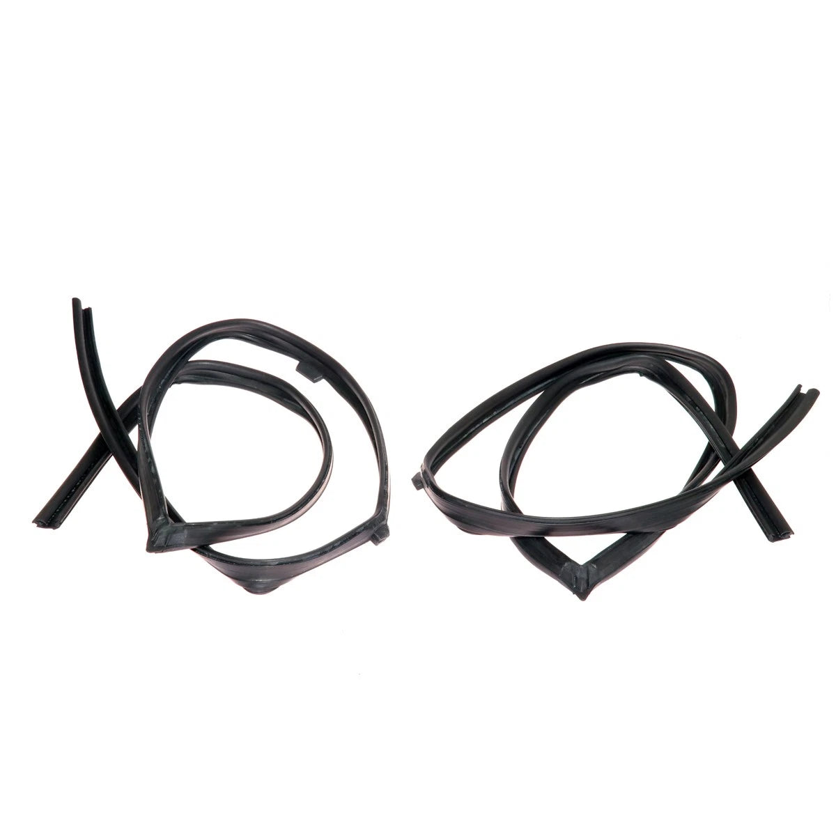 Front Door Glass Run Channel for Nissan Sentra Wagon (1990–1999)