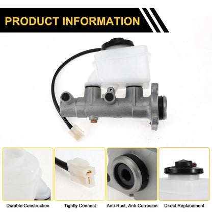 Brake Master Cylinder with Reservoir No.4720160460 for Toyota Land Cruiser (1990–1997)