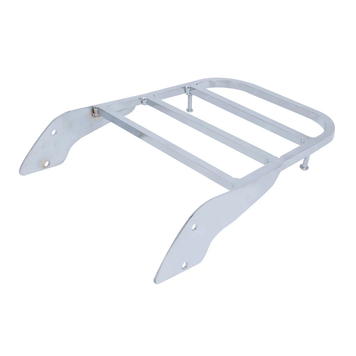 Backrest Sissy Bar w/ Luggage Rack for Honda Magna VF750 VF250 (1994-2006)
