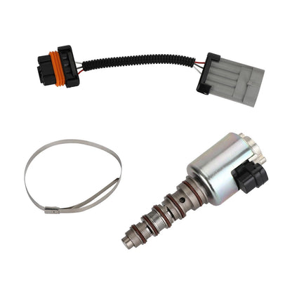 Turbo VGT Tune-Up Kit for VGT Solenoid 3C3Z6F089AA & Sensor 12635324