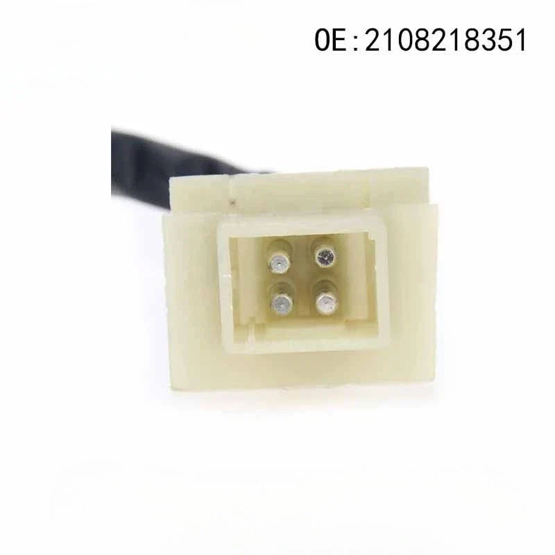 HVAC Blower Motor Regulator Resistor for Mercedes-Benz E300/E320 (1996–1999)