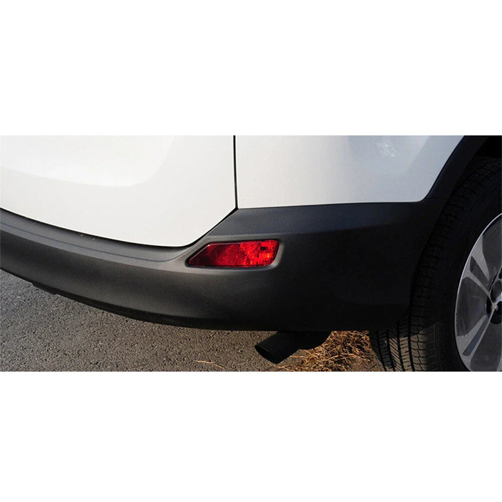Rear Bumper Light Reflector Cover Right Side for Toyota RAV4 (2013-2015)