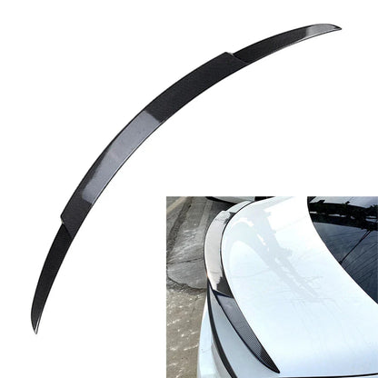 Rear Trunk Spoiler Lip Wing for Mercedes Benz C-Class W205 C63 (2015-2021)