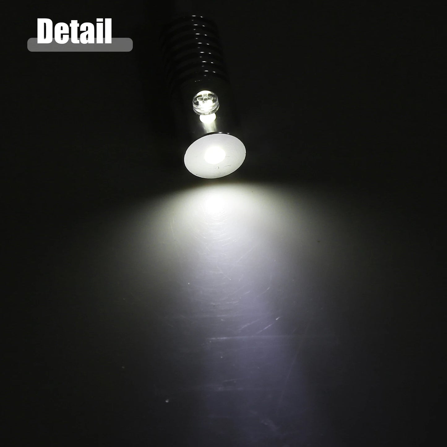 LED Aluminum Light Source Illuminator for Car (Universal)