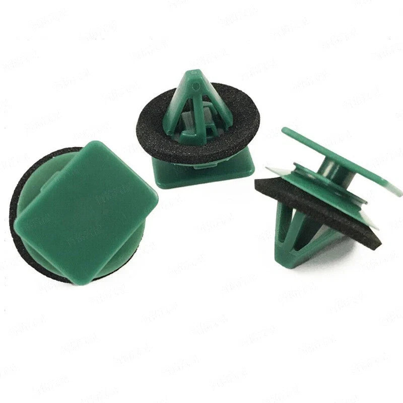 Trim Clips / 20x / Sideskirt Sill Moulding for Mazda MX5 (1989–2024)