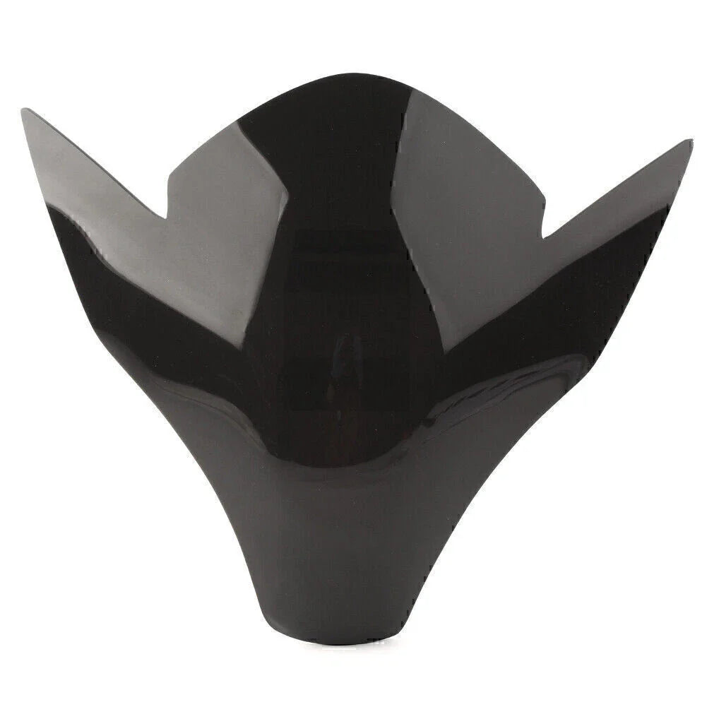 Black Headlight Lens Cover for Suzuki GSXR600 GSXR750 (2006-2007)