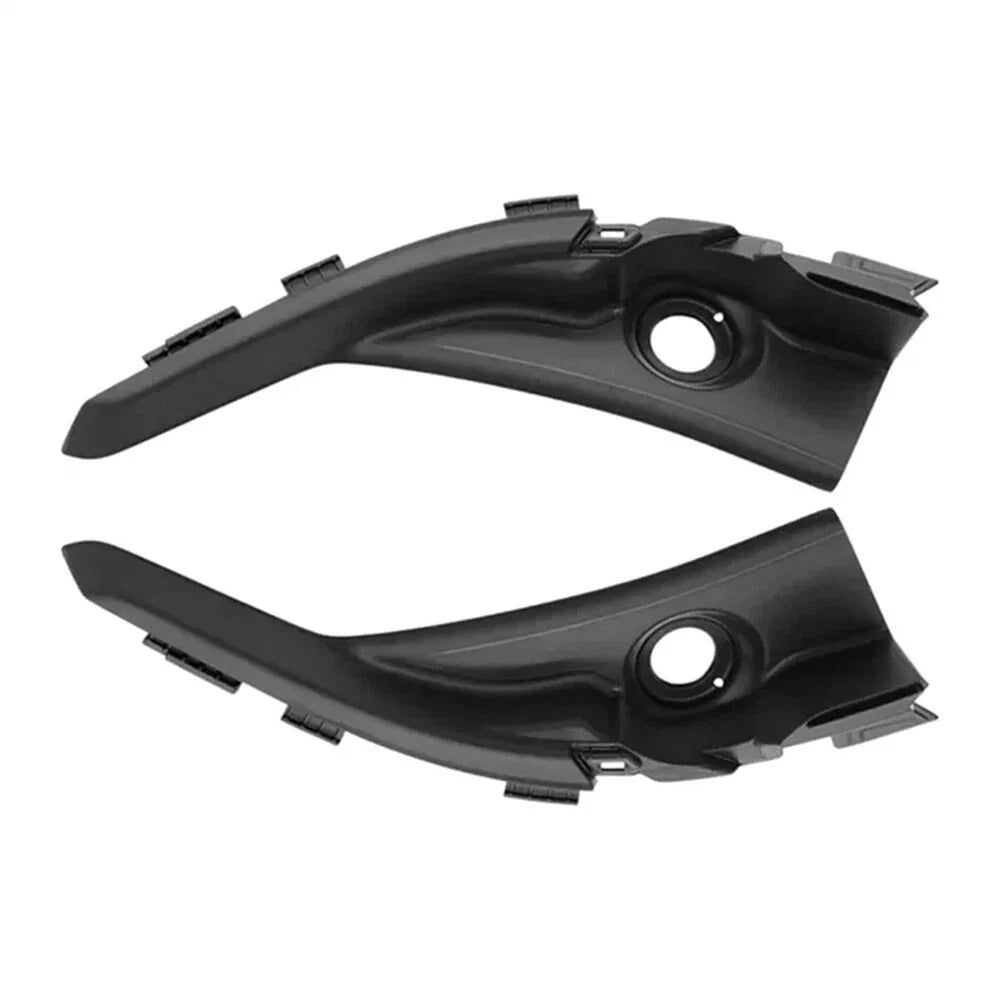 Front Cowl Windshield Wiper Motor Cover Trim for Honda Civic (2012-2015)