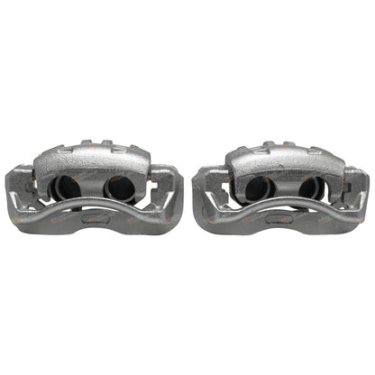 Front Brake Caliper Assembly Set for Ford Ranger (2009–2011)