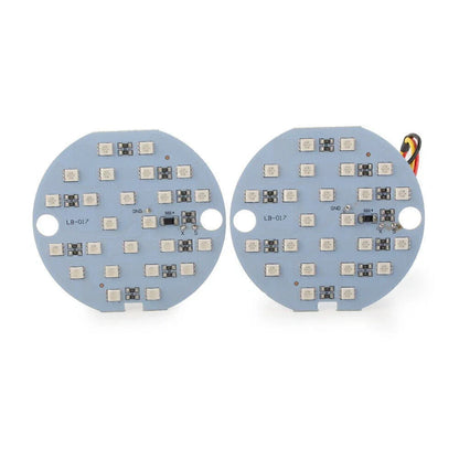 1157 BAY15d Socket Base Plug for Harley Turn Signal/Daytime Running Lights