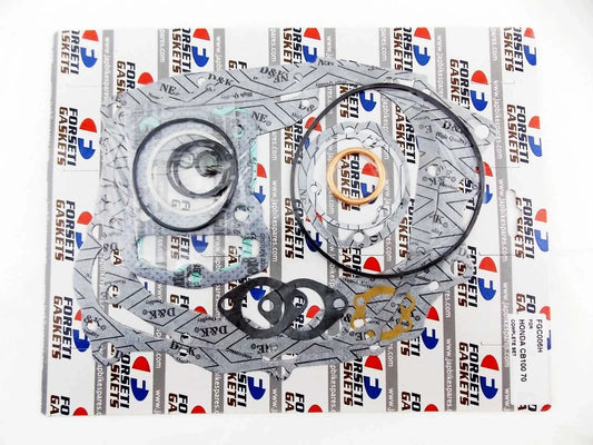 Complete Engine Gasket Set for Honda CL100 (1972-1973)