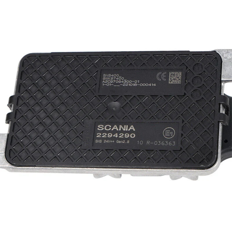Nitrogen Oxide Nox Sensor for Scania Euro 6 (2013–2024)