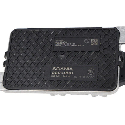 Nitrogen Oxide Nox Sensor for Scania Euro 6 (2013–2024)